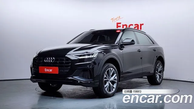 Audi Q8 (4M) 55 TFSI Premium