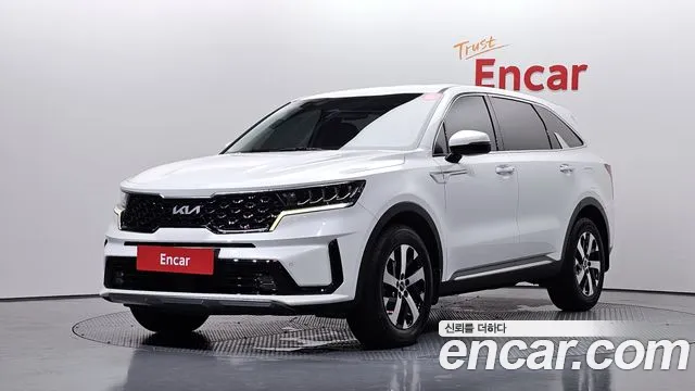 Kia Sorento 4 Gasoline 2.5T 2WD