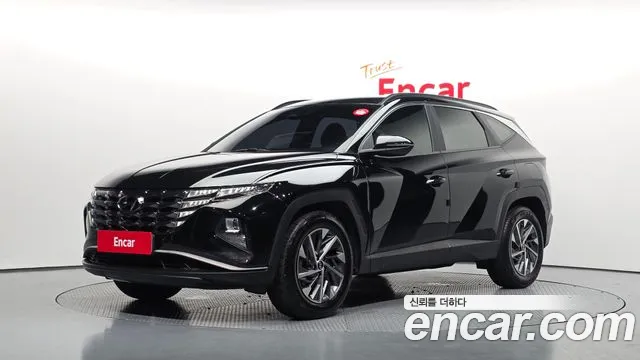Hyundai Tucson (NX4) Gasoline 1.6 Turbo 2WD Premium