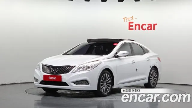 Hyundai Grandeur HG HG300 Exclusive