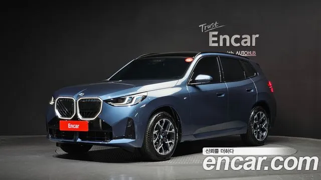 BMW X3 (G45) xDrive 20 M