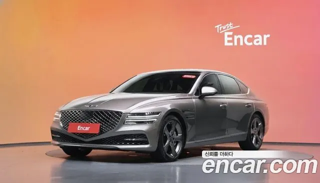 Genesis G80 (RG3) Gasoline 3.5 Turbo AWD