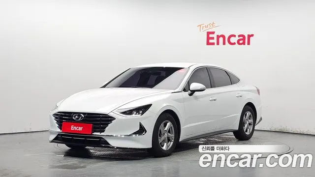 Hyundai Sonata (DN8) 2.0 Premium