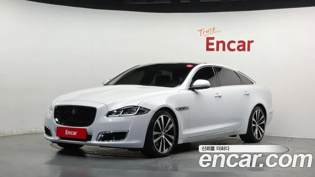 Jaguar All New XJ 3.0D XJ50 LWB X351