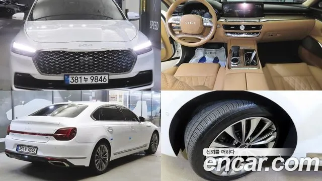 Kia The New K9 2 3.8 GDI AWD Ⅱ