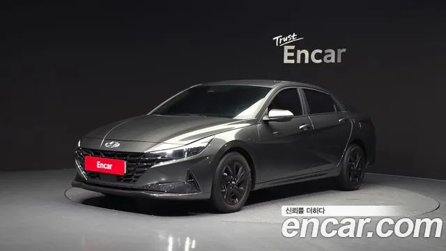 Hyundai Avante (CN7) 1.6