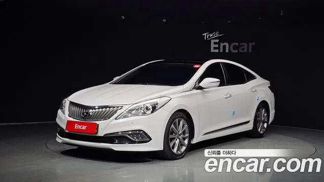 Hyundai Grandeur HG HG240