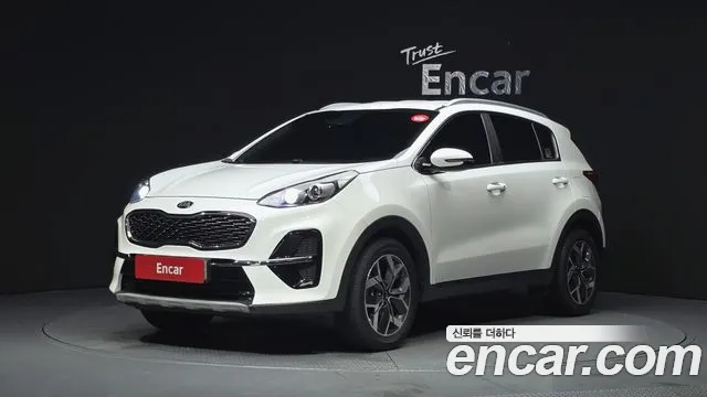 Kia Sportage Gasoline 2.0 2WD Prestige