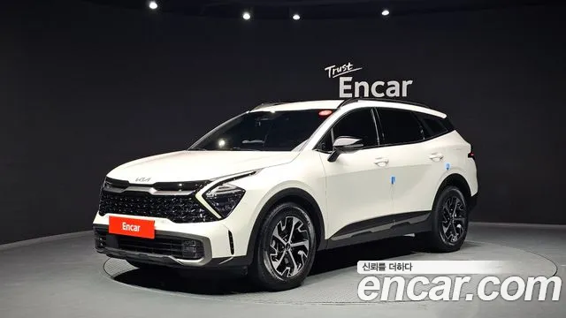 Kia Sportage 5 Hybrid Noblesse 2WD