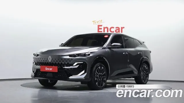 Renault Korea 1.5 E-TECH 2WD