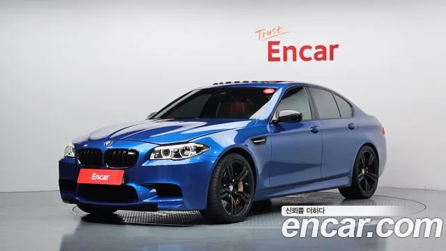 BMW M5 (F10) M5