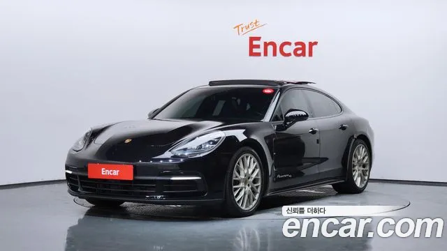 Porsche Panamera (971) 3.0 AWD