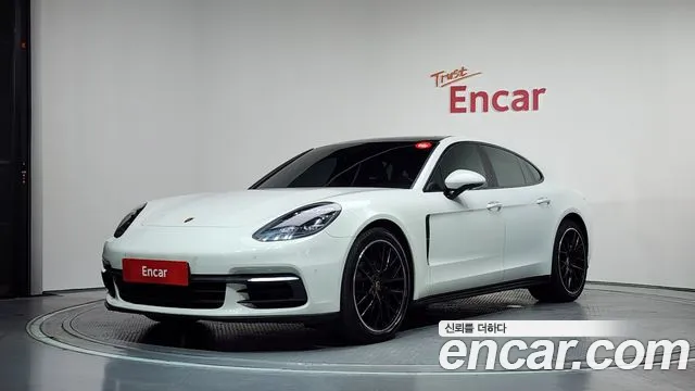Porsche Panamera (971) 3.0 AWD