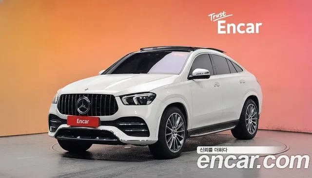 Mercedes-Benz GLE- W167 GLE400d 4MATIC