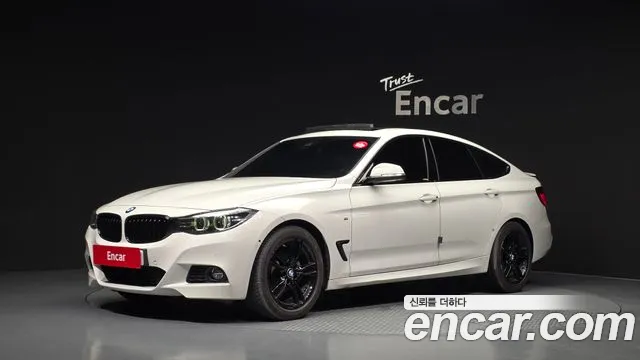BMW 3 GT (F34) GT 320d M Premium