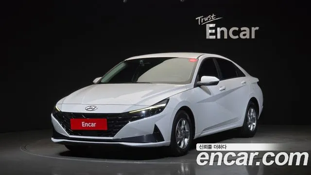 Hyundai Avante (CN7) 1.6