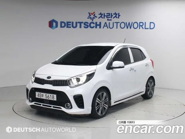 Kia All New (JA) Prestige