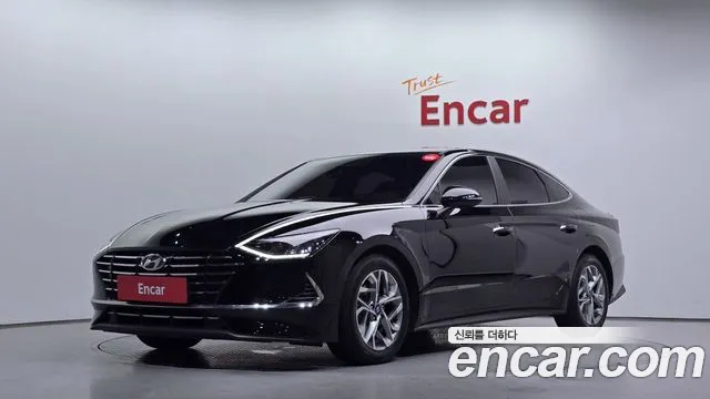Hyundai Sonata (DN8) 2.0 Premium
