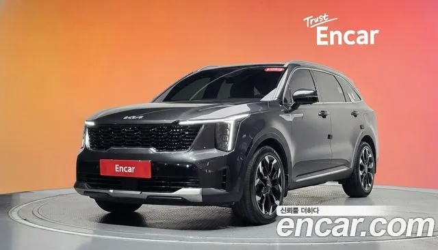 Kia The New Sorento 4 Diesel 2.2 4WD Signature