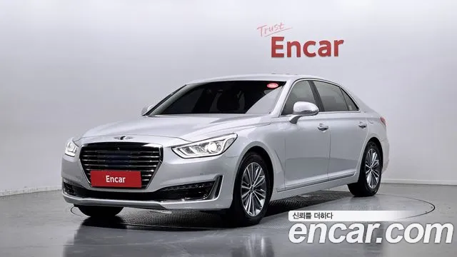 Genesis EQ900 3.8 GDI AWD Premium
