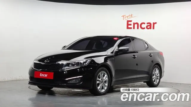 Kia K5 LPI Prestige