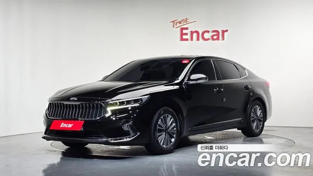 Kia K7 Hybrid Noblesse