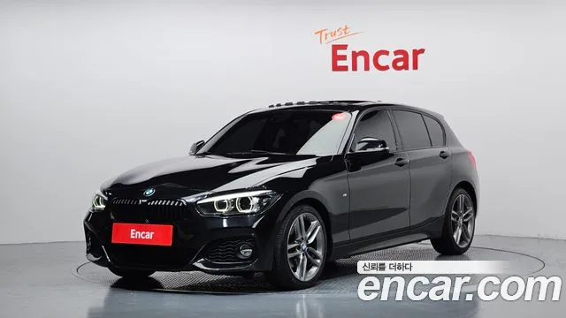 BMW 1 (F20) 118d M 5
