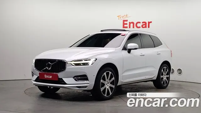 Volvo XC60 2 D5