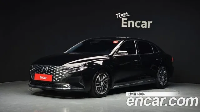Hyundai The New Grandeur IG 2.5 Premium