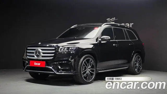 Mercedes-Benz GLS- X167 GLS580 4MATIC