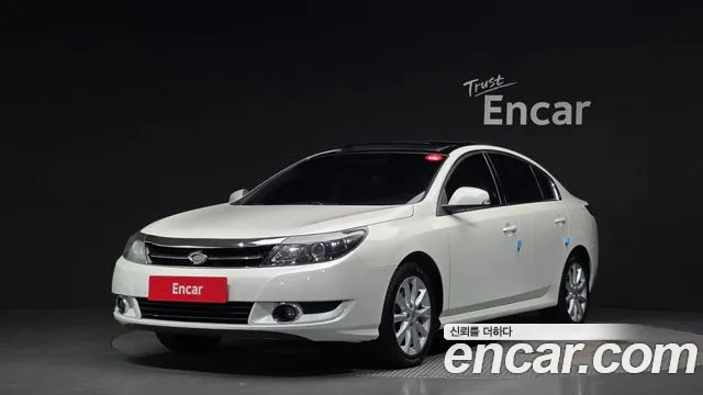 Renault Korea SM5 LPLI LE