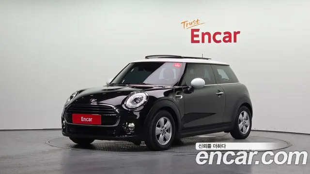 MINI Cooper D Mid 3