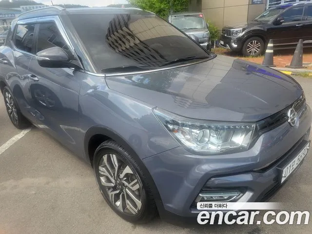 KG Mobility(SsangYong) Tivoli Diesel 2WD