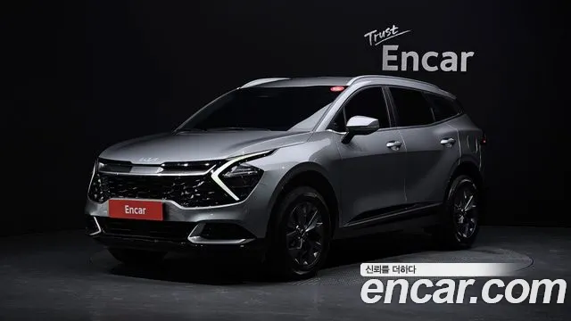 Kia Sportage 5 LPG 2.0 2WD Signature