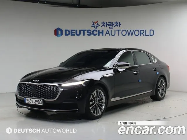 Kia The New K9 2 3.8 GDI AWD Ⅰ