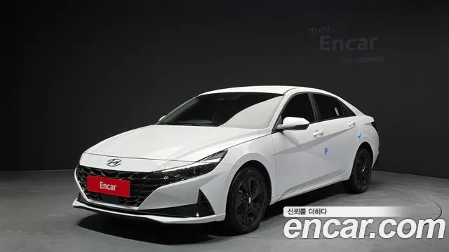 Hyundai Avante (CN7) 1.6