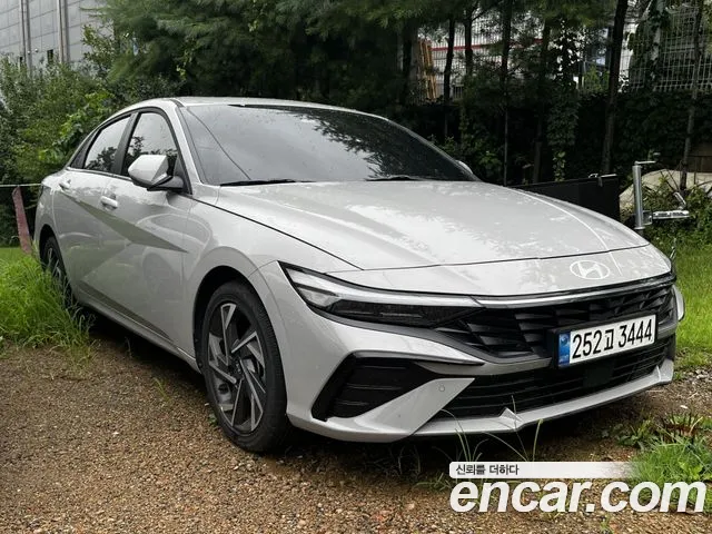Hyundai The New Avante (CN7) 1.6 Inspiration