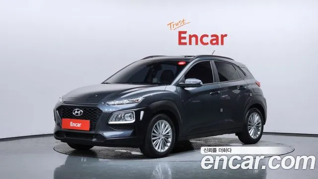Hyundai Kona Diesel 1.6 2WD