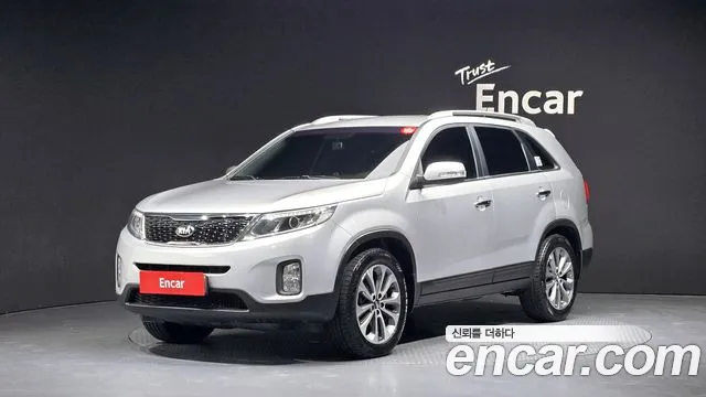 Kia Sorento R Diesel 2.0 2WD