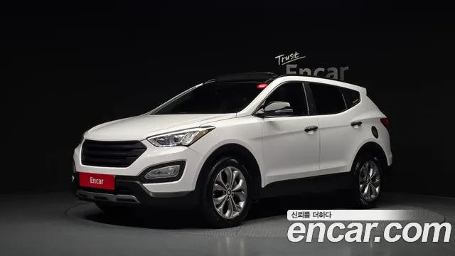 Hyundai Santa Fe DM Diesel(e-VGT) 2.0 2WD Exclusive