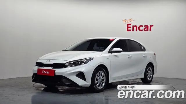 Kia The New K3 2 1.6