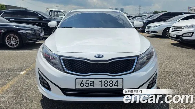 Kia The New K5 LPI