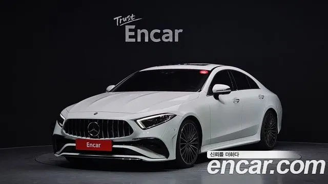 Mercedes-Benz CLS- C257 CLS450 4MATIC