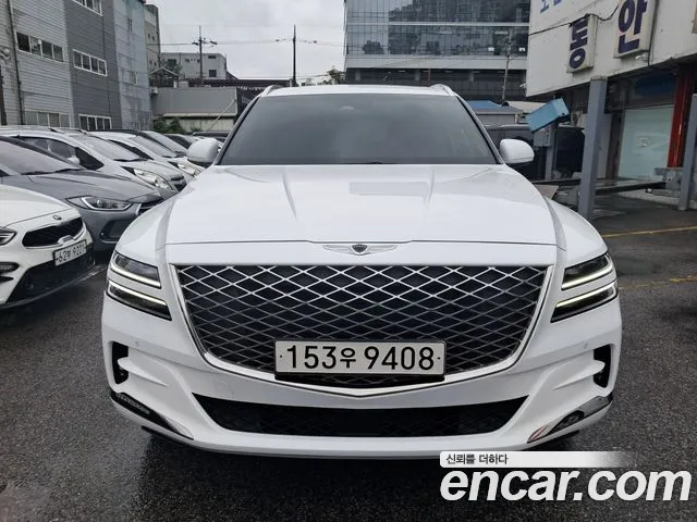 Genesis GV80 3.0 Diesel 2WD