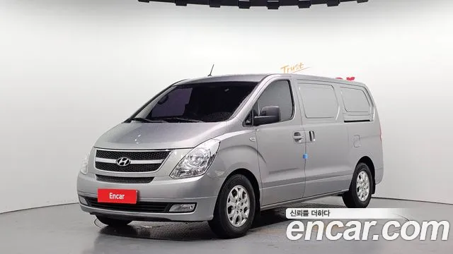 Hyundai Grand Starex 3 CVX
