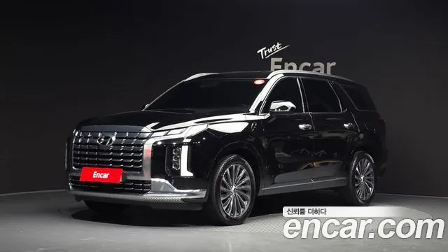 Hyundai The New Palisade Gasoline 3.8 2WD VIP