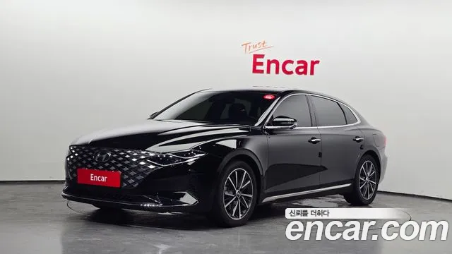Hyundai The New Grandeur IG 2.5