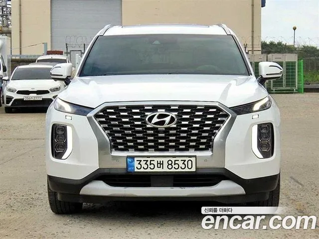 Hyundai Palisade Gasoline 3.8 2WD Prestige