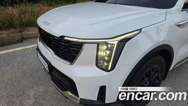 Kia The New Sorento 4 HEV 1.6 2WD Signature