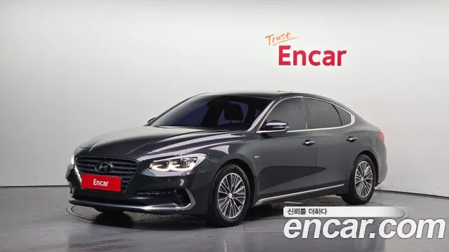 Hyundai Grandeur IG Hybrid Exclusive